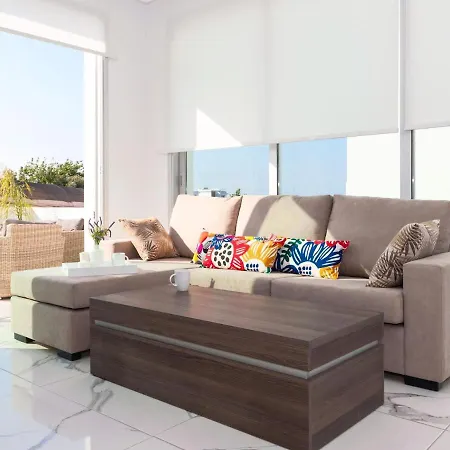 Kpalaa4 Villa Paralimni